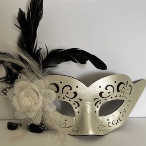 Glam Halloween Masks
